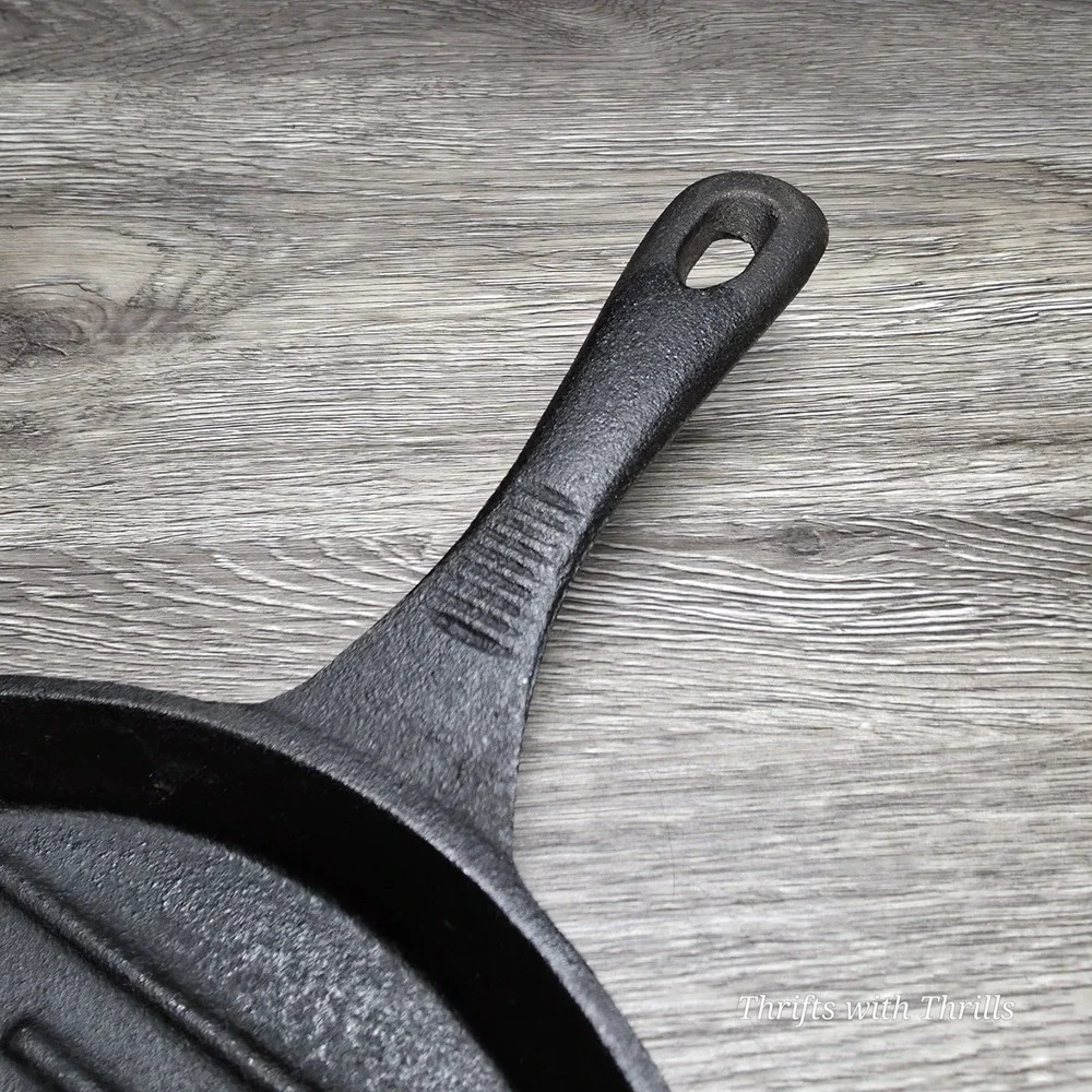 Cast Iron Skillet - 9